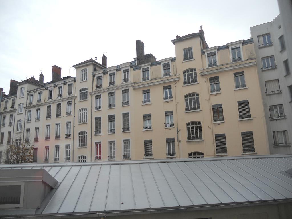 Appartement Le Gambetta à Lyon Extérieur photo