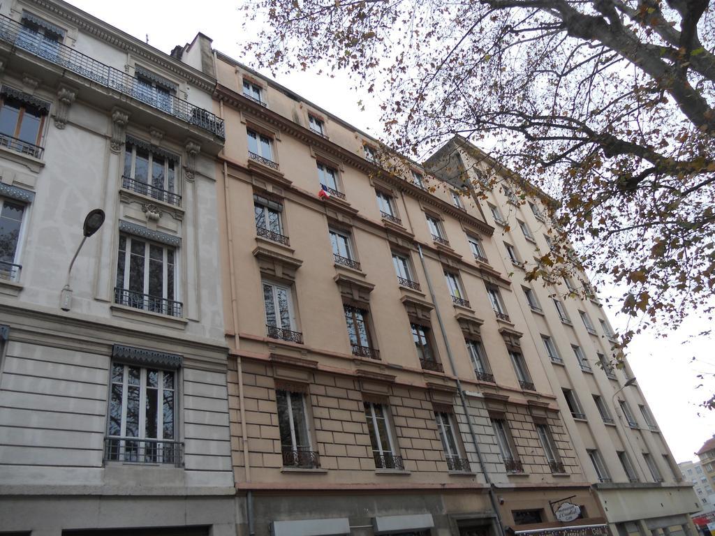 Appartement Le Gambetta à Lyon Extérieur photo